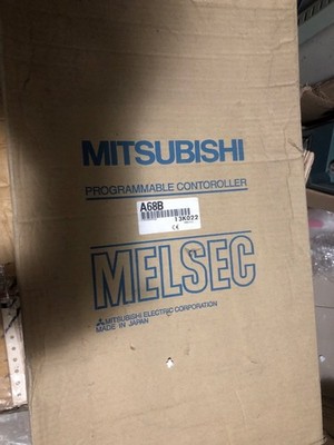 New     A68B I/O PLC Base Unit Rack IN BOX   #zn