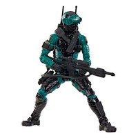 G.I. Joe Classified Series Night-Viper 15 Cm