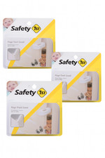 NEW AND SEALED Safety 1st Finger Pinch Guard Pack of 3 Door Safety Foam