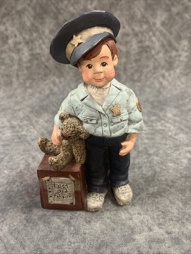 Sarah’s Attic Lot Of (3) Vintage Figurines Limited Editions 1990-1992 - Picture 10 of 22