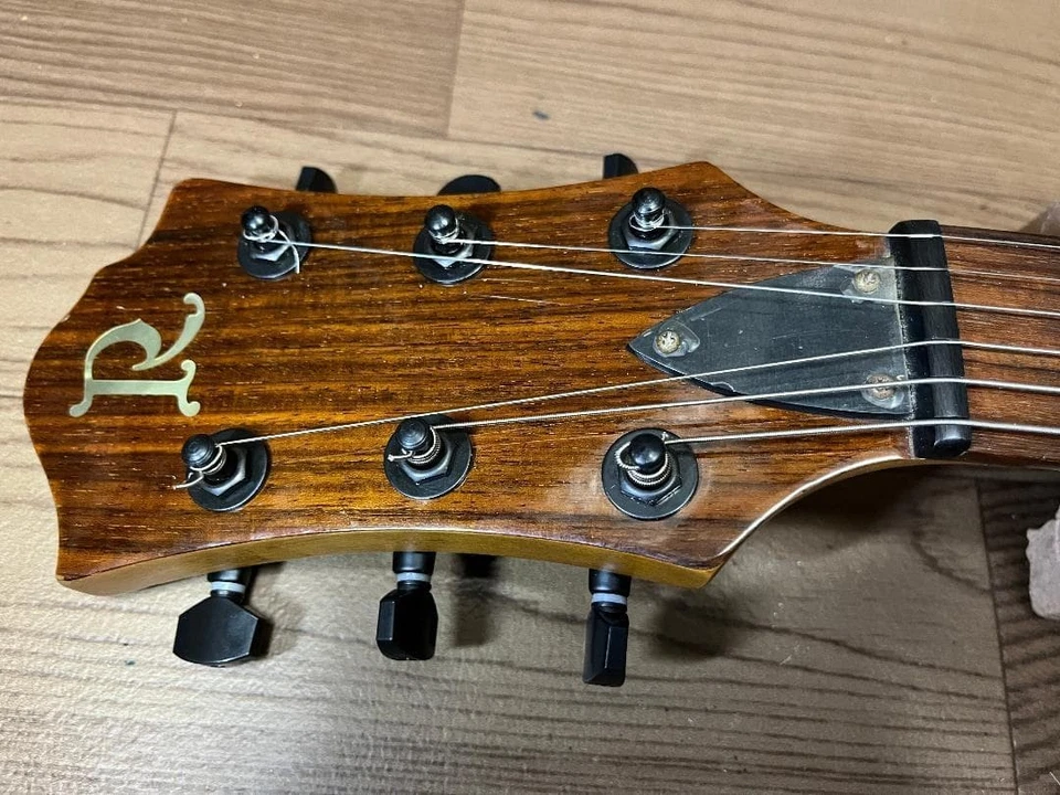 B.C. Rich Mockingbird Metallic Red Guitar From JAPAN - Image 4 of 4