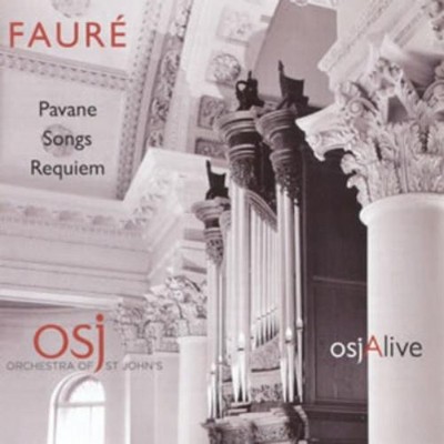 Gabriel Faure Faure: Pavane/Songs/Requiem (CD) Album