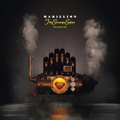 This Strange Engine (Deluxe Edition 4CD + Blu-Ray Mediabook) 