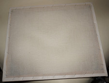 14" x 15" and 12" x 14", Unbranded, 14 Mesh, Cotton, Mounted, Needlepoint Canvas