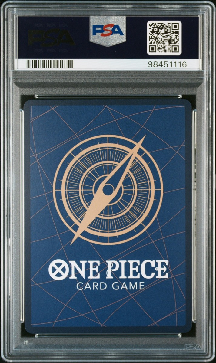 2024 ONE PIECE JPN PRB01-PREM BOOSTER -ONE PIECE CARD THE BEST
