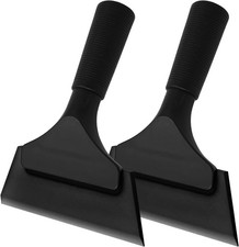 Small Squeegee 5 inch Rubber Window Tint Windshield Scraper for Car,Glass,
