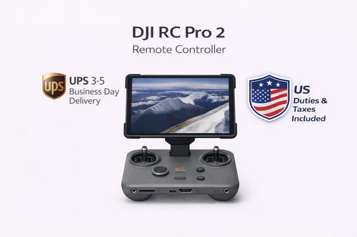 DJI RC Pro 2 Remote Controller, (US Duty Included)