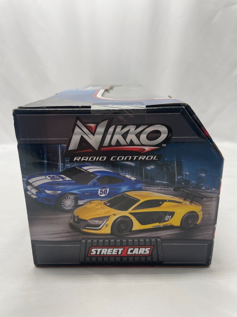Nikko Rapid Control Street Cars Porsche 911 Carrera 4S 1:20 Scale
