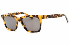 GUESS GU064-53N-53 Sunglasses Frame Size 53mm 140mm 18mm HAVANA Men