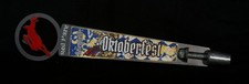 Vintage Red Hare Brewing Co Hasenpfeffer Beer Oktoberfest Tap Handle HTF (R10)
