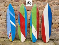 Dekosurfboard 160 cm aus alten