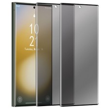 Privacy Tempered Glass Screen Protector For Samsung S23 Ultra Note 8 9 10 20 10