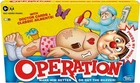 Operation Electronic Board Game with Doctor Cards and Funny Ailments, Used very