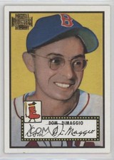 2001 Topps Archives Dom DiMaggio #3 1i8