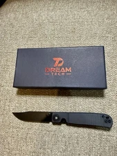Dream Tech D4274TB Folding Knife 