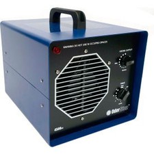 OdorStop Ozone Generator with 4 Ozone Plates and UV ODOR STOP LLC OS4500UV