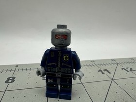 LEGO The LEGO Movie: Melting Room (70801) Incomplete