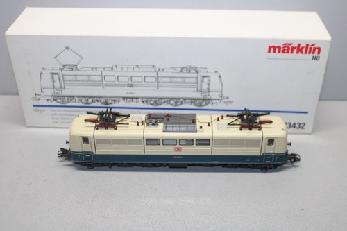 Märklin 33432 Digital Elok Baureihe 151 083-3 DB AG blau/beige Spur H0 OVP | Condition: Gebraucht