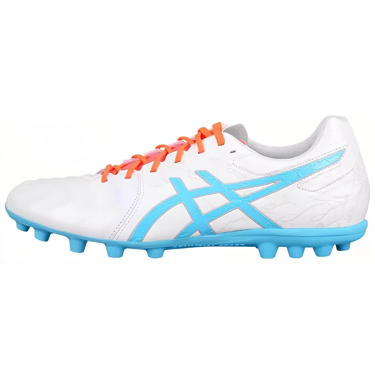 Las mejores ofertas en Asics DS Light AG White Blue | eBay