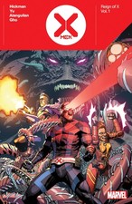 X-Men: Reign Of X By Jonathan Hickman Vol. 1 by Hickman