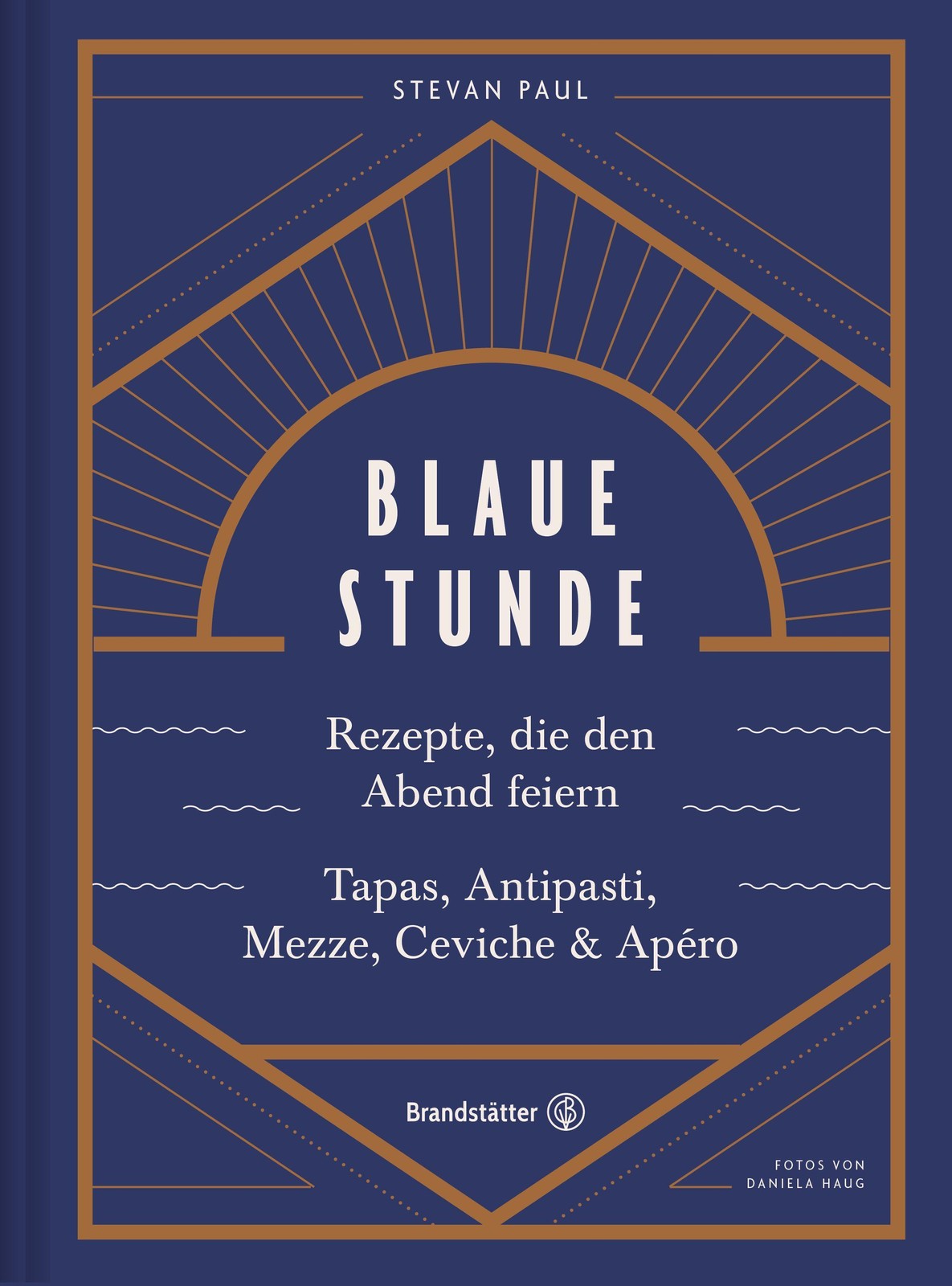 Blaue Stunde Stevan Paul