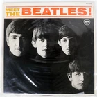 BEATLES MEET APPLE AR8026 Japan FLIPBACK COVER VINYL LP