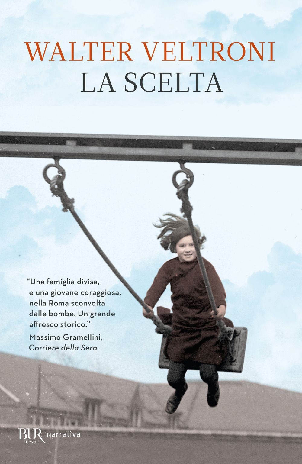 Libri Walter Veltroni - La Scelta - Immagine 3