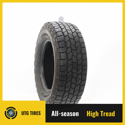 Used LT 265/70R17 Cooper Discoverer AT3 LT 121/118S - 11.5/32