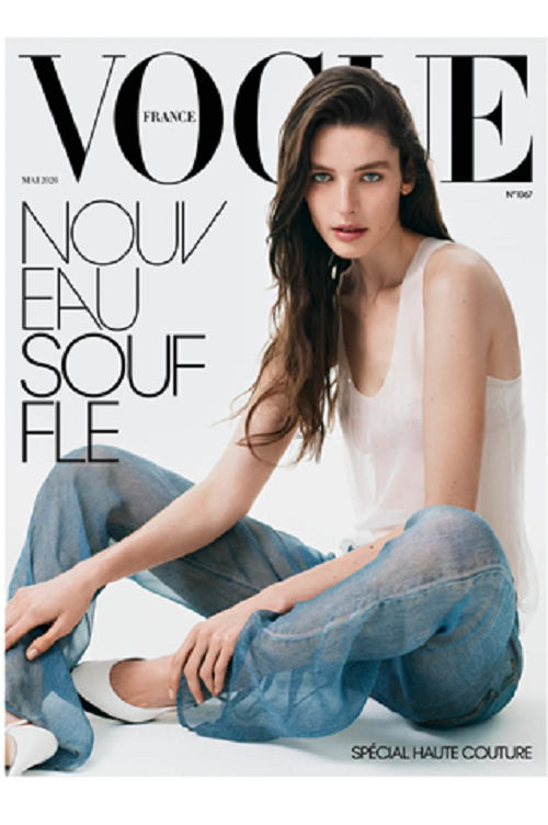 女性情報誌 Vogue Paris Magazine May 2021 PRE Order for Vogue France May 2026 Magazine | eBay