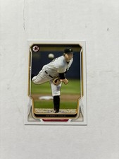 2014 Bowman - Gerrit Cole #2