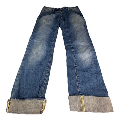 Evisu Jeans Women s salvage Size 29