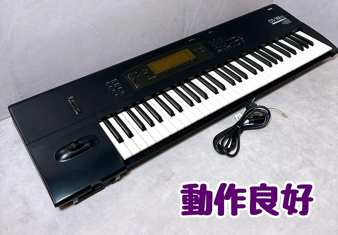 Korg 01W Pro Audio Synthesizers for sale | eBay