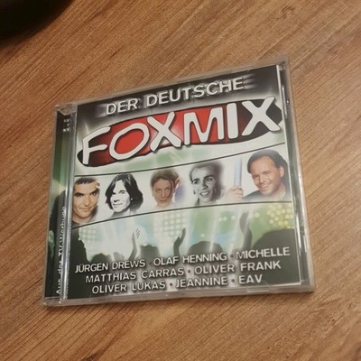 Der Deutsch Foxmix von Various | CD | Zustand sehr gut