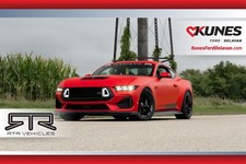 2025 Ford Mustang Rtr-supercharged 810hp