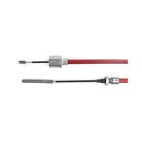 Al-Ko Bremsseil Ø24 Mm Mit Gewinde M8 FüR AnhäNger Und Wohnwagen