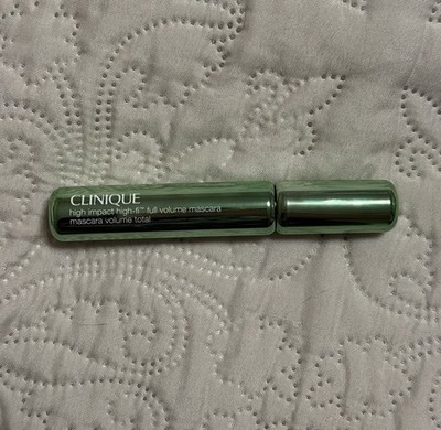 CLINIQUE Mascara High Impact High-Fi  Full Volume NEU