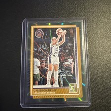 2025 panini wnba donruss cameron brink #.2