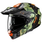 HJC I80 Roki Orange Black