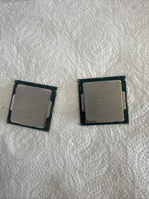 Intel Core I3-9100 (4x 3.60GHz) SRF7W Coffee Lake-R CPU Sockel 1151