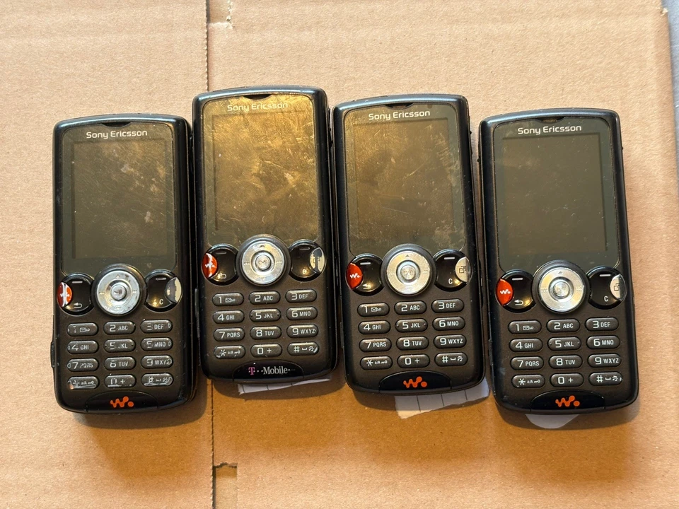 Working Sony Ericsson Walkman W810i - (Black) 2000s Retro GSM 2G Phone - Image 2 of 2