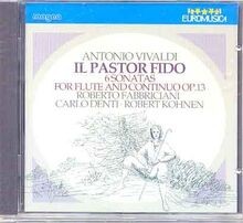 Vivaldi - Il Pastor Fido von Robert Kohnen - Cembalo | CD | Zustand gut