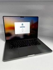 Apple MacBook Pro18.1  16" (M1 PRO, 2021) 32 GB / 1 TB  D-Grade Please read!!