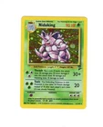 Pokemon Nidoking 11/102 Base Set 2 Holo Rare Vintage NM WOTC
