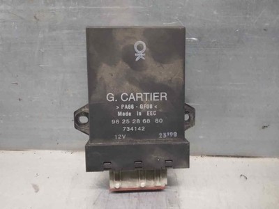9625286880 ELEKTRISCHES LÜFTERRELAIS / G. CARTIER / 734142 / 4541749 FÜR PEUGEOT