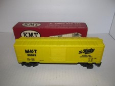 KMT Kusan K Series Missouri, Kansas, & Texas ...