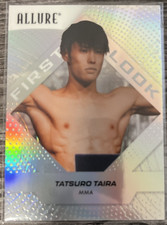 2025 Upper Deck Allure SE Tatsuro Taira - MMA Flyweight UFC #107 First Look