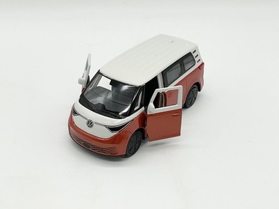 Welly Volkswagen ,,ID Buzz,, ca.1:34-39 Oldtimer  Klassiker Top  Modellauto NEU