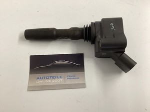 VW Golf Sportsvan Zündspule Zündkerze Zündkerzenstecker 04E905110K 77300010