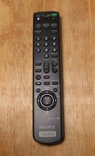 Genuine Sony RMT-V306 Video VCR Remote Control OEM Works/Tested See Video