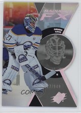 2023-24 SPx Radiance F/X Rookies 627/949 Devon Levi #RFX-75 y0i